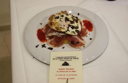 Albentosa House | La Casa de la Estación