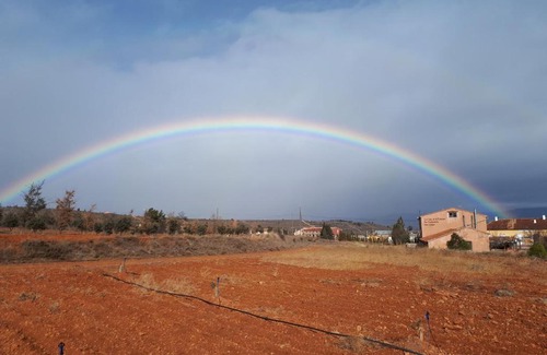 Albentosa House | La Casa de la Estación