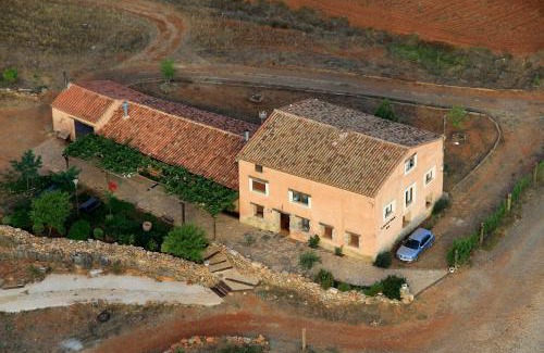 Albentosa House | La Casa de la Estación
