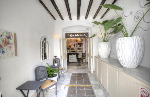 Tarifa Hotel | La Casa de la Favorita