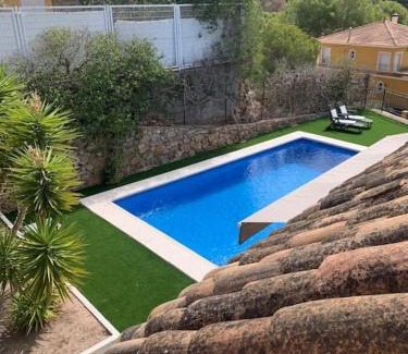 Algezares Ski Chalet | La Casa de la Fuensanta