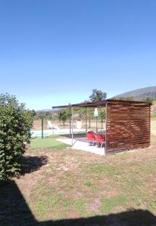 Piedrahita House | La casa de la parcela