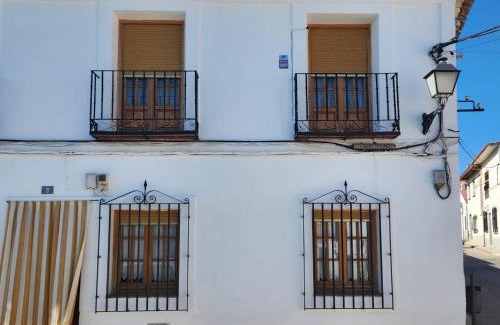 Morata de Tajuna House | La Casa de la Plazuela, Morata de Tajuña