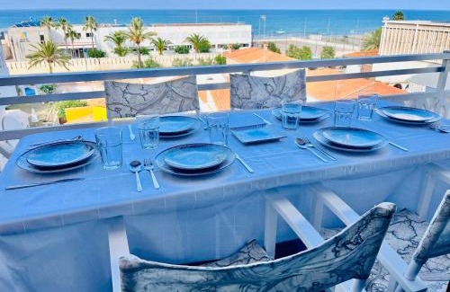 Platja de Piles Apartment | La casa de la playa