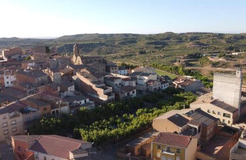 L'Albages House | La casa de la raval de l’Albagés