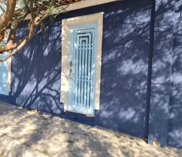 Juarez Municipality House | la casa de la tia Lucita