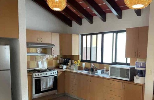 Cuernavaca House | La Casa de La Yaya