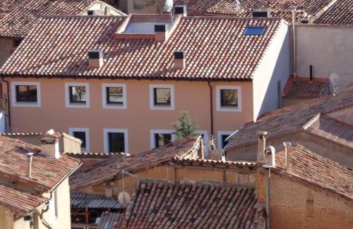 Daroca Apartment | La Casa de las Aldeas