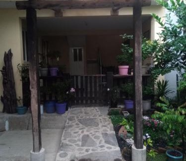 Zacatlan Apartment | La casa de las flores