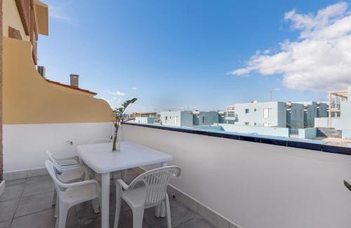 Morro Jable House | La Casa de las Hesperides