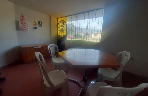 Puerto Inca Ski Chalet | La casa de las Moras