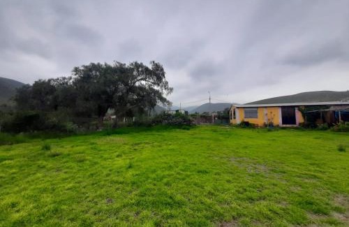 Puerto Inca Ski Chalet | La casa de las Moras