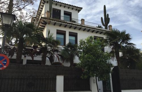 Heliopolis Villa | la casa de las pergolas
