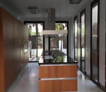 Heliopolis Villa | la casa de las pergolas