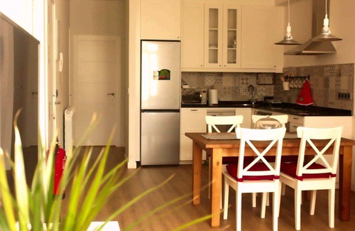 Luarca Apartment | La Casa de Loli Luarca
