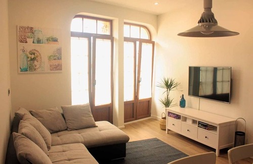 Luarca Apartment | La Casa de Loli Luarca
