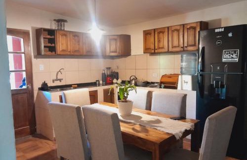 Santa Maria House | La casa de los abuelos!