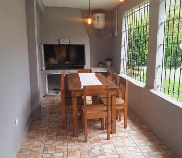 Santa Maria House | La casa de los abuelos!