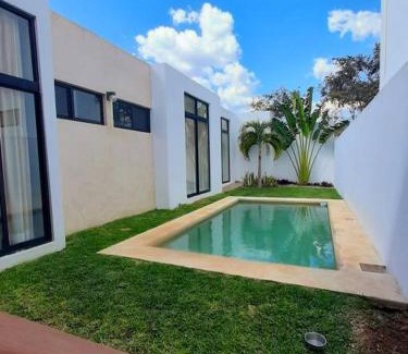 Merida House | La casa de los abuelos
