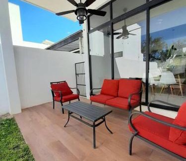 Merida House | La casa de los abuelos