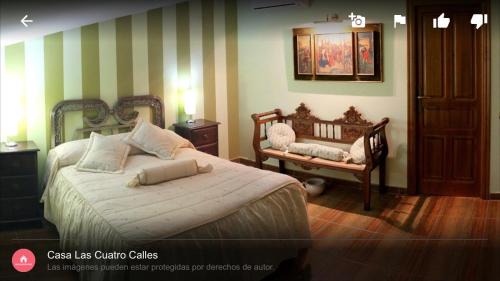 Puebla de Alcocer House | La Casa de los Templarios