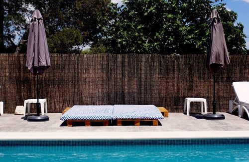 Salinas Villa | La Casa de Lu for 10 people
