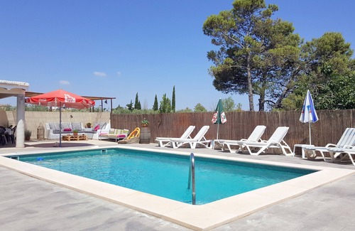 Salinas Villa | La Casa de Lu for 10 people