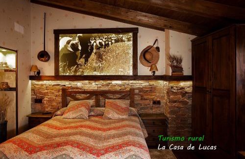 Clavijo House | La Casa de Lucas
