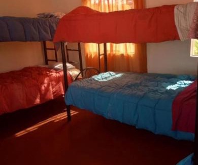 Miraflores Hotel | La casa de Lulu