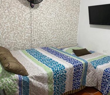 Pueblo Bello House | La Casa de Luzma