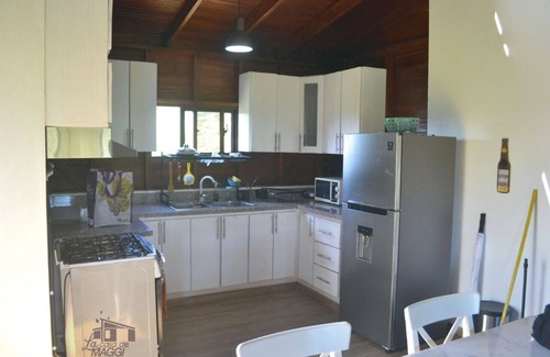 Los Hidalgos House | La Casa de Maggi