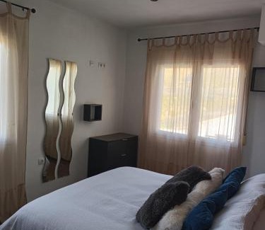 Freila House | La Casa de Maia