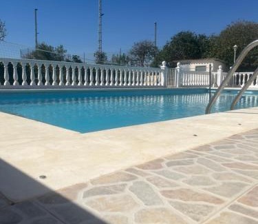 Majada del Moro House | La casa de mamá