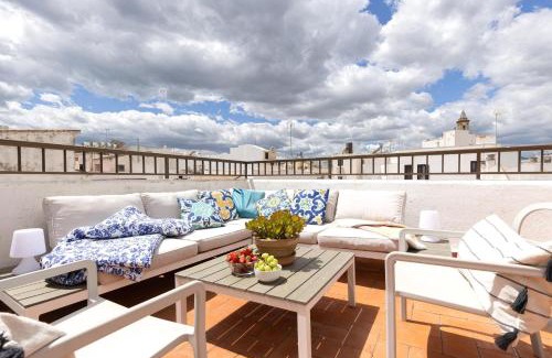 Historic Center of Estepona House | La Casa de Manuel