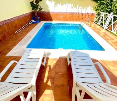 Linares House | La casa de María