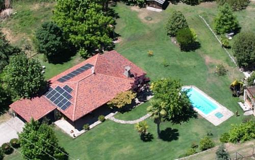 Madrigal de la Vera House | La Casa De Marta