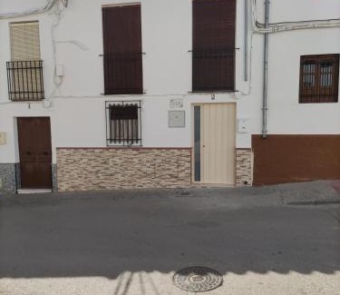 Olvera House | La casa de mi Rosa