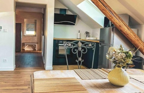 Sarralbe Apartment | La Casa de Mimi