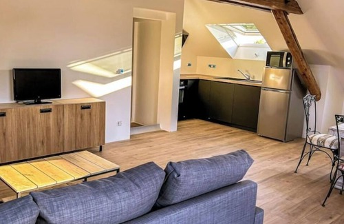 Sarralbe Apartment | La Casa de Mimi