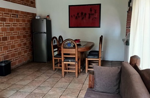 Tepoztlan Cottage | La Casa de los Abuelos