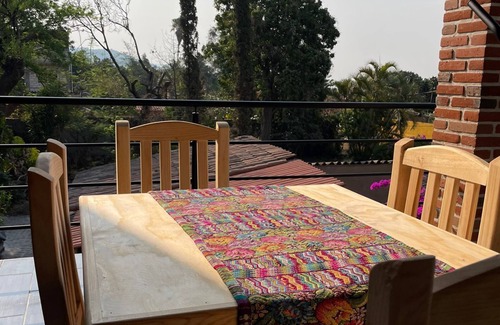 Tepoztlan Cottage | La Casa de los Abuelos