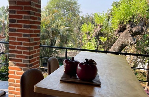 Tepoztlan Cottage | La Casa de los Abuelos