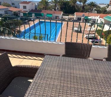 Costa Adeje Apartment | la casa de Paseka