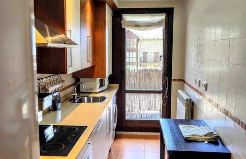 Escarrilla Apartment | La Casa de Ra - LAE - tucasaenlospirineos