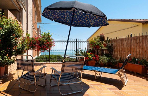 Massignano House | La casa de Rocche