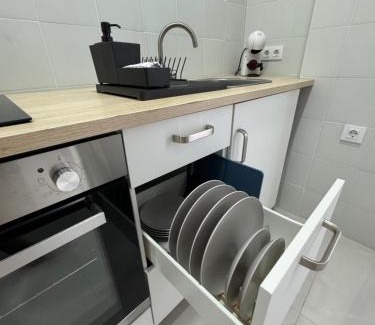 Fuente del Maestre Apartment | La Casa de Rosita