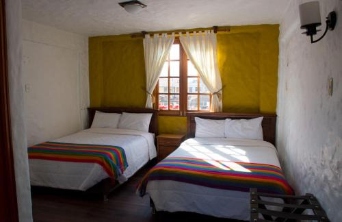 Cabanaconde Hotel | La Casa de Santiago Hotel