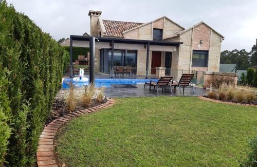Tui Villa | La Casa de Sofía en Tui