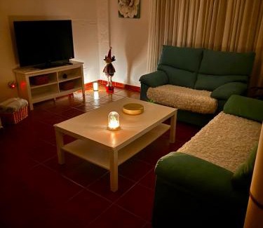Mocanal House | La casa de Tenesedra