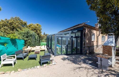 Ituero y Lama Ski Chalet | La Casa De Trasto